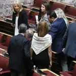 Βουλή: Πρόταση ΠΑΣΟΚ για σύσταση Εξεταστικής για υποκλοπές – Αποχώρηση ΠΑΣΟΚ και ΣΥΡΙΖΑ-ΠΣ από τη συνεδρίαση