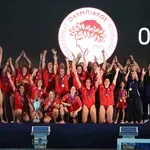 Πρωταθλητής Ευρώπης ο Ολυμπιακός
