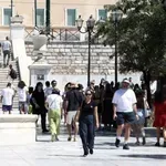Καυτό διήμερο- Υψηλές θερμοκρασίες με 36άρια