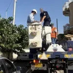 Επιχείρηση της ΕΛ.ΑΣ. για ρευματοκλοπές