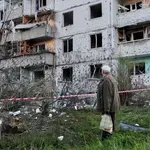 Τουλάχιστον 9 νεκροί, δεκάδες τραυματίες στη νυχτερινή επίθεση της Ρωσίας στην Ουκρανία