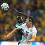 Η Κολομβία πήρε προβάδισμα στον 11ο όμιλο, 3-1 το Ουζμπεκιστάν