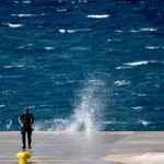 Βορριάδες με 9 μποφόρ το Σαββατοκύριακο
