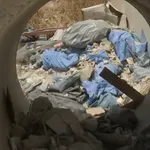 Εύφλεκτοι σκουπιδότοποι στο Αιγάλεω