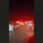 Μποτιλιάρισμα χιλιομέτρων στην Εθνική Κορίνθου – Αθηνών