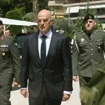Τουρκική παρενόχληση δια ασυρμάτου στο αεροσκάφος που μετέφερε τον Νίκο Δένδια στην Κύπρο