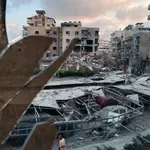 Λίβανος: Πολλοί τραυματίες και ζημιές σε ένα νοσοκομείο της Τύρου, από ισραηλινό πλήγμα