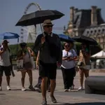 Σε κεντρική και ανατολική Ευρώπη ο καύσωνας