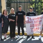 Ισόβια για τον θάνατο του Μάριου – Ένταση από ρομά έξω από το δικαστήριο