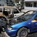 Κατέστρεψαν τρία αυτοκίνητα της Περιφέρειας