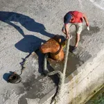 Έσπασε κάβος στο λιμάνι της Μυτιλήνης – Τραυματίστηκε εργαζόμενος