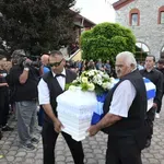Γυναικοκτονία στη Δράμα: Κηδεύτηκε η 45χρονη