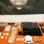 Εξαρθρώθηκε κύκλωμα διακίνησης ναρκωτικών με κέρδη άνω των 900.000 ευρώ
