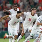 Μουντιάλ 2026- «Τα Λιοντάρια του Άτλαντα» στους «16»