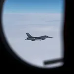 Λιθουανία: Απογείωση μαχητικών του ΝΑΤΟ λόγω μπαλονιού καιρού πάνω από το Βίλνιους