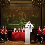 Δήμος Πειραιά: Τιμητική βράβευση στις πρωταθλήτριες Ευρώπης