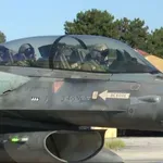 Ο Alpha στη μοίρα των F16 Viper