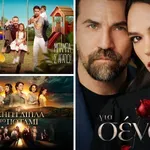 Καθηλωτικά φινάλε και νέα σεζόν στη Μυθοπλασία ALPHA