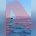 Βυθίστηκε φλεγόμενο σκάφος στη Βουλιαγμένη