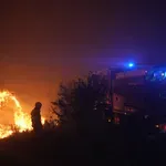 Γαλλία- πυρκαγιές: Νεκρός 22χρονος πυροσβέστης