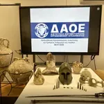 Στη τσιμπίδα της ΕΛ.ΑΣ., 71χρονος με αρχαιότητες