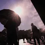 Μέχρι την Τουρκία έφτασε ο καύσωνας