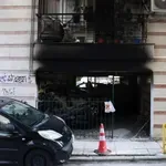 Θεσσαλονίκη: Βίντεο ντοκουμέντο από τη στιγμή των διαδοχικών εκρήξεων
