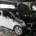 Μπαράζ επιθέσεων με γκαζάκια στη Θεσσαλονίκη