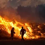 Ισπανία: Καίγεται η Ανδαλουσία