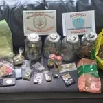 Είχε εργαστήρι παραγωγής κάνναβης στο σπίτι