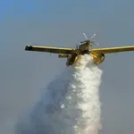 Μεγάλη φωτιά στη Θέρμη – 112 στη Σουρωτή