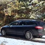 Má skoro 500 000 km a pořád jezdí. Starý dieselový Ford zvládne 1 300 km na nádrž