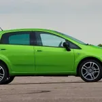 Fiat Punto se vrátí na scénu jako překapotovaný Peugeot 208