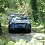 Subaru představilo první elektromobil Solterra