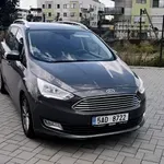 Test ojetiny Ford C-Max II: Překvapí spolehlivostí