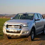 Test ojetiny Ford Ranger: Spolehlivá volba