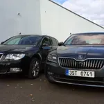 Srovnávací test Superbu druhé a třetí generace: Je ten nový opravdu lepší?