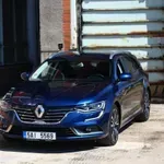 Test ojetiny Renault Talisman Grandtour: Přehlížená volba