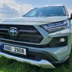 Máte Toyotu RAV4? Dobře si ji hlídejte. Zloději se na ně zaměřili, většina končí v Polsku