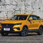 Čínské SUV jako konkurent pro Kodiaq: Stojí třetinu a nabízí holografický asistent
