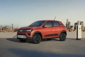 Dacia představila nový Spring: Nejlevnější elektromobil nabídne i prémiové funkce
