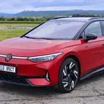 Test VW ID.7 Tourer GTX: Elektrický kombík bez kompromisů je Passat budoucnosti