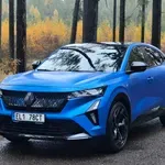 Hodně koní, hodně žere? Toto čtyřmotorové SUV ukazuje, že to jde i jinak: Test Renault Rafale E-Tech 300