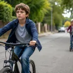 Hazard rodičů se životy dětí. Téměř polovina zraněných malých cyklistů vyjela bez přilby