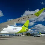 Air Baltic smanjuje flotu za trećinu