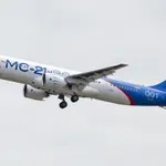 MC-21, sa ruskim delovima ali i kraćim dometom