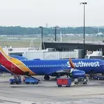 VIDEO: Sudar Southwest Airlines-a i vozila u Memfisu