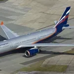 Aeroflot rastavlja avione za rezervne delove