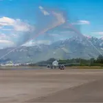 Aerodrom Tivat: Velike gužve, neophodna rekonstrukcija