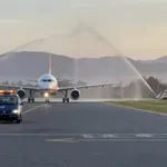 Aerodrom Tuzla duplirao broj putnika